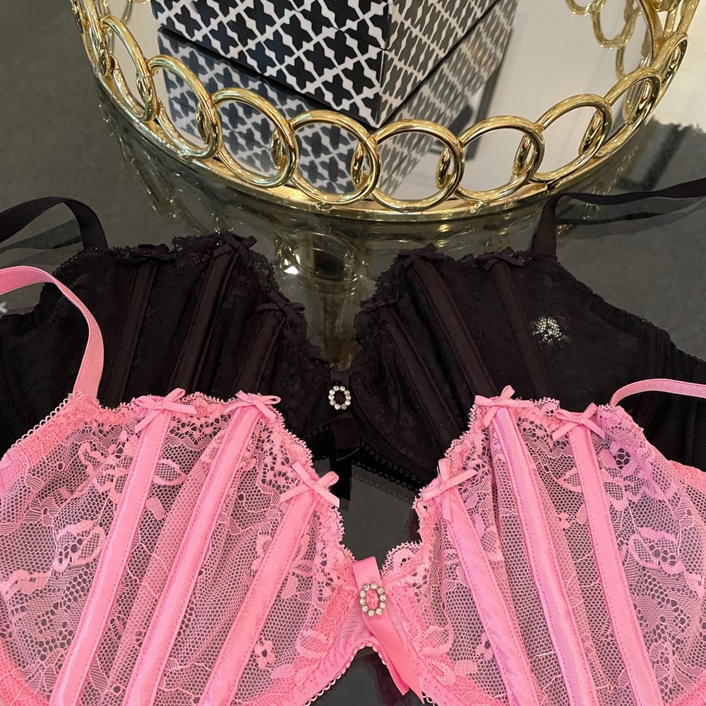 Two Bras!! - image 1